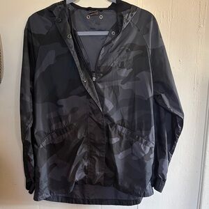 Craft Women's spartan Camouflage Windbreaker